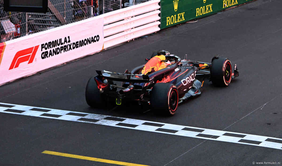GP Monaco vestigt ongewenst record: ‘Ontzettend saaie wedstrijd’