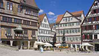 Einer der schönsten Marktplätze Deutschlands befindet sich in dieser Stadt in Baden-Württemberg