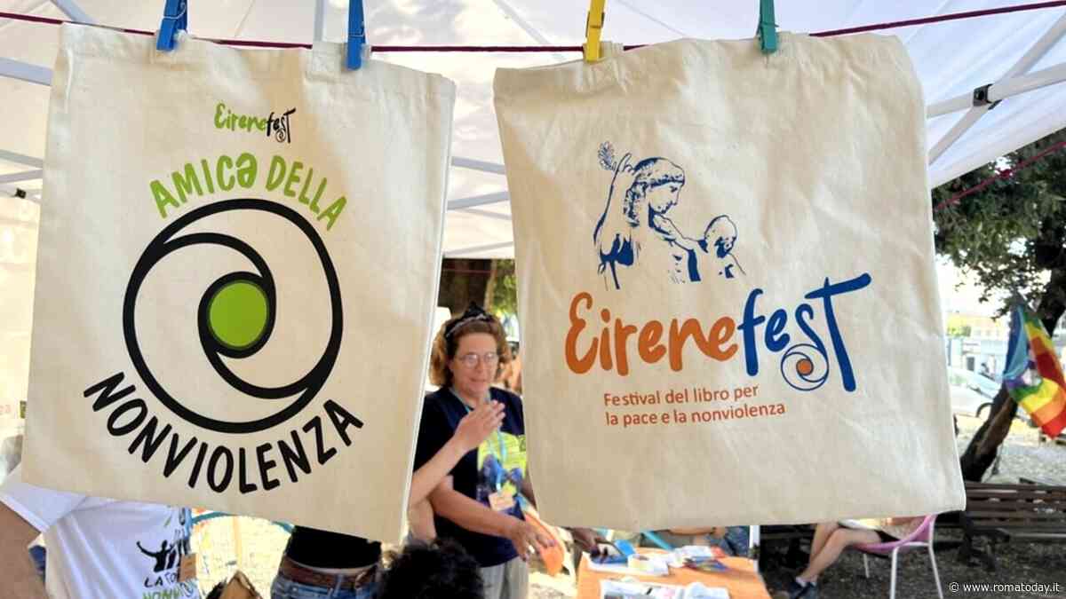 EireneFest: Festival del Libro per la Pace e la NonViolenza