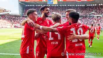 FC Twente kent mogelijke tegenstanders in voorronde Champions League