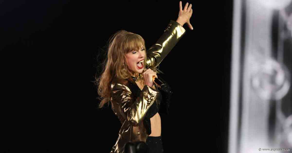 Taylor Swift: UK shows queueing rules and what to expect for Eras Tour