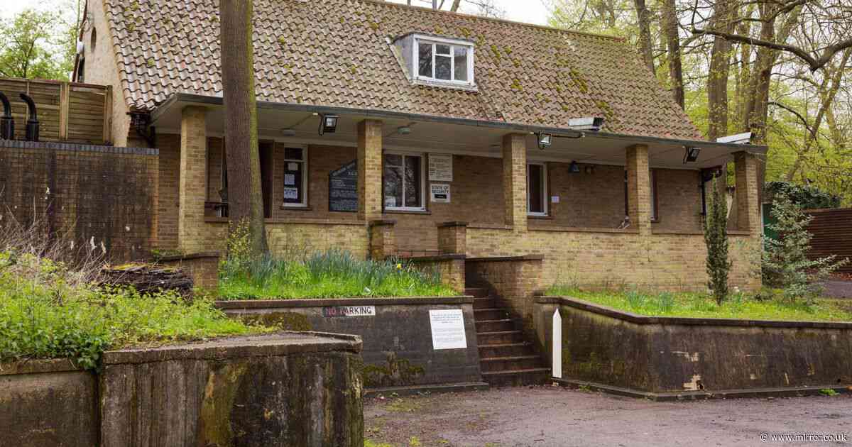 Inside 'ordinary looking' 1950s home hiding its own nuclear bunker and secret tunnel
