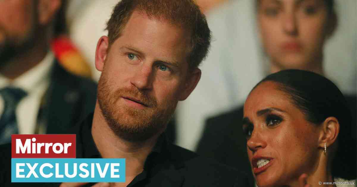 Harry and Meghan's brand could take a blow if he makes one detrimental move, says expert