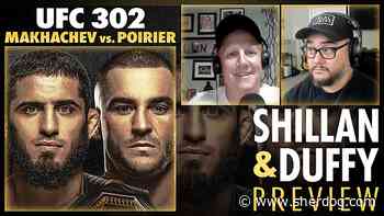 Shillan and Duffy: UFC 302 Preview