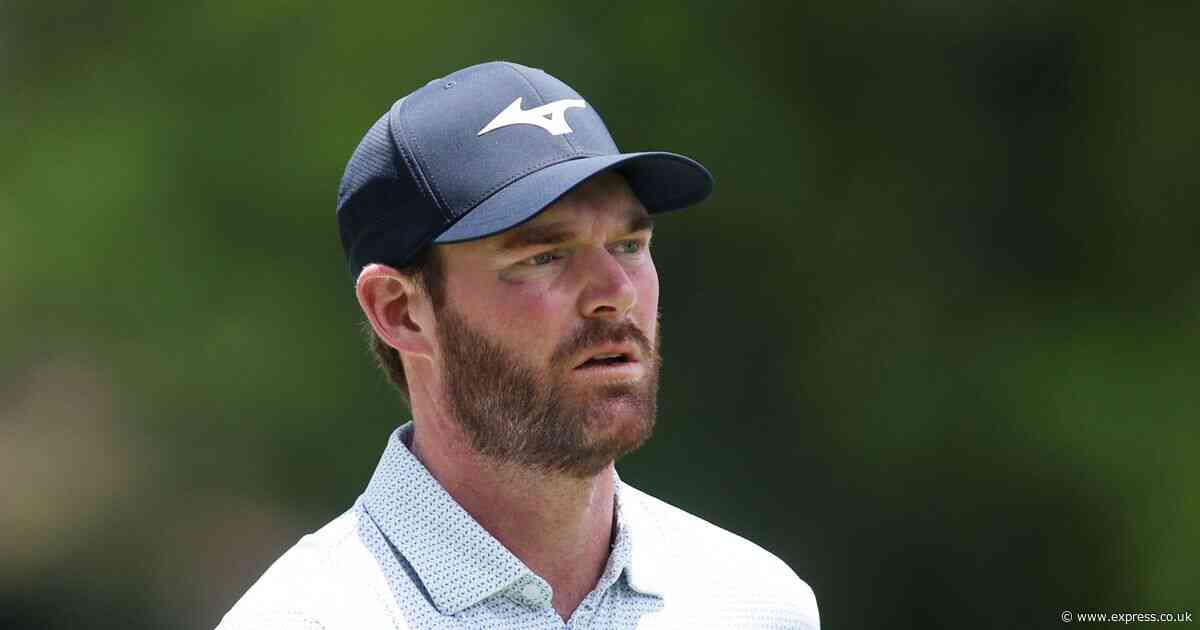 Grayson Murray's parents confirm PGA Tour star's death was suicide in emotional statement
