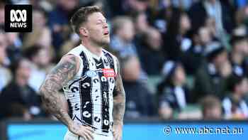 De Goey suffers injury setback as Collingwood's horror run continues