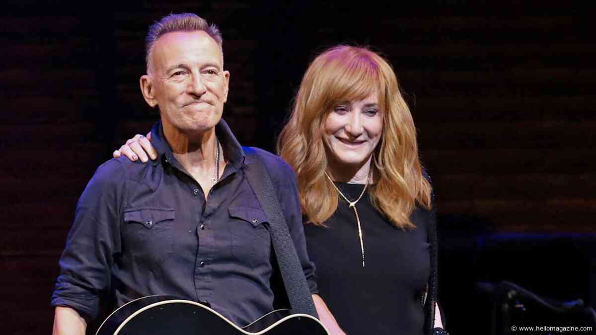 Bruce Springsteen forced to postpone tour due to health issue