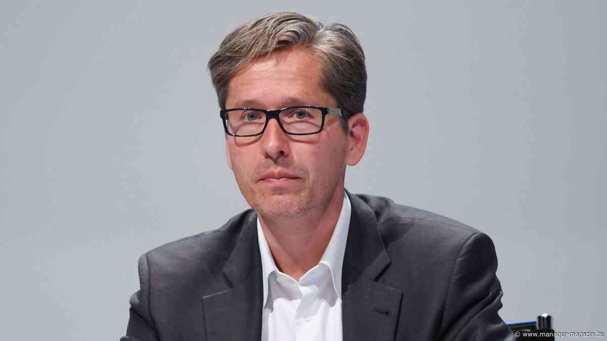 Frank Strauß: Früherer Postbank-Chef mit 54 Jahren gestorben