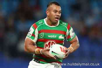 South Sydney Rabbitohs winger offered to Super League clubs in fresh recruitment opportunity