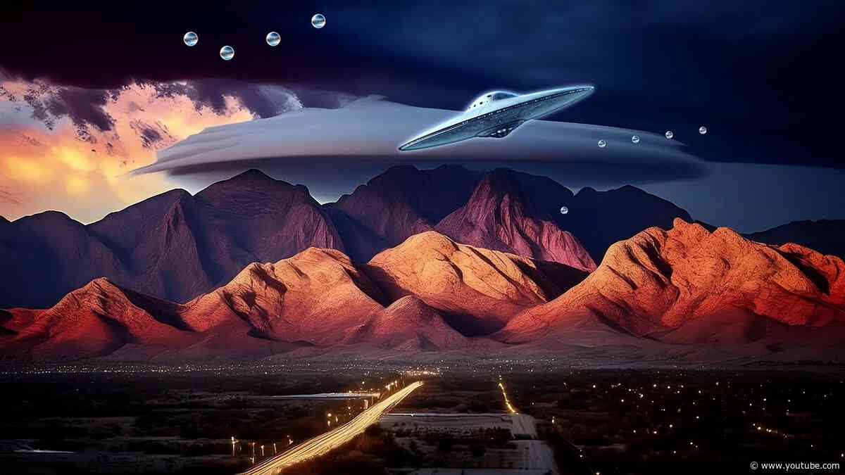 Exposing the Mysteries of UFOs: A Night-Vision Journey