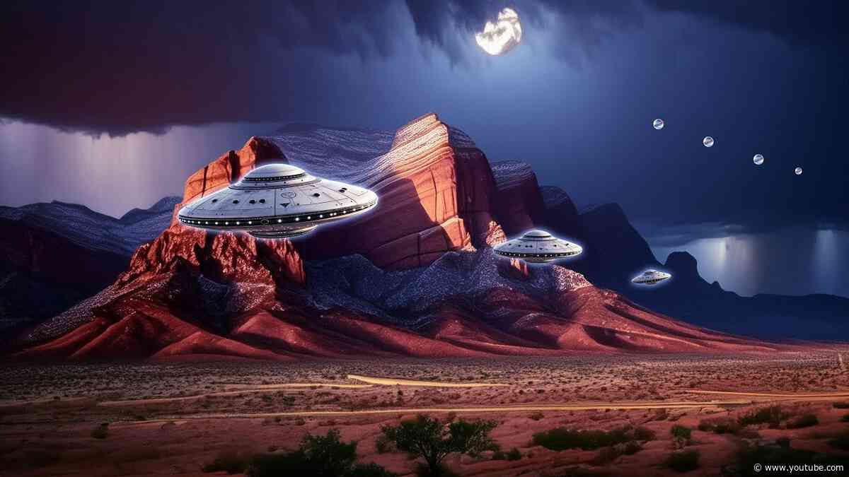 Shedding Light on the Unexplained: UFO Sightings in West Summerlin, Las Vegas