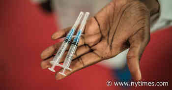Inside the Factory Supplying Half of Africa’s Syringes