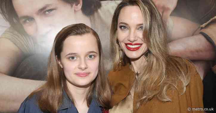 Brad Pitt and Angelina Jolie’s daughter Vivienne, 15, drops dad’s last name