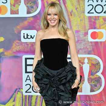 Kylie Minogue 'never imagined' Padam Padam would be a viral success
