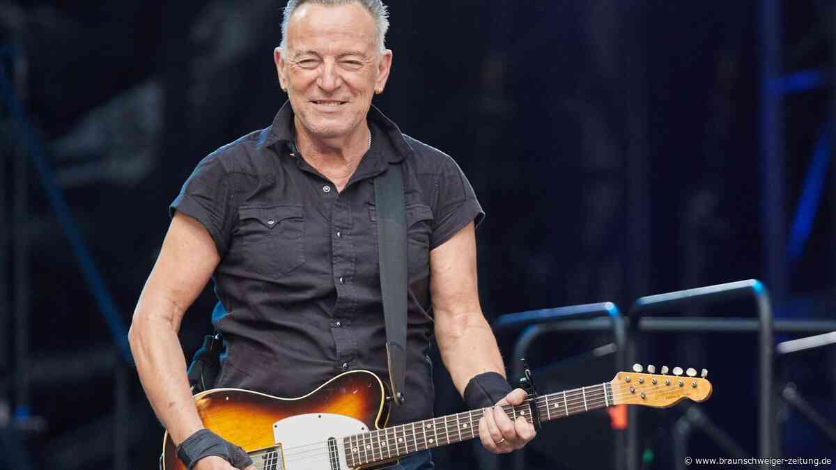 Sorge um Springsteen: Was bedeutet die Tour-Pause für Hannover?