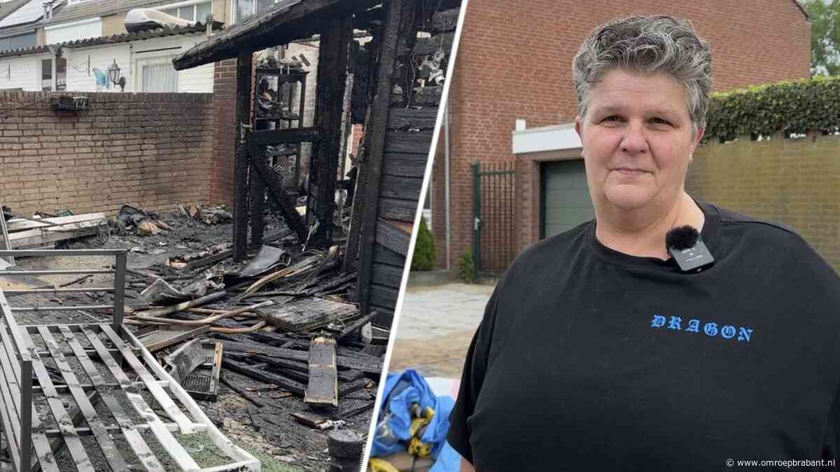 Buren waarschuwen gezin voor brand: 'Jullie moeten naar buiten!'