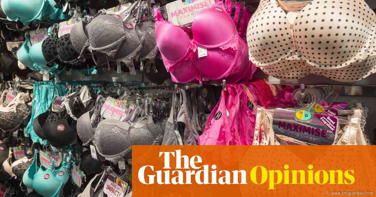 After a lifetime of discomfort, I stopped wearing a bra – and I’ll never wear one again | Becki Jacobson