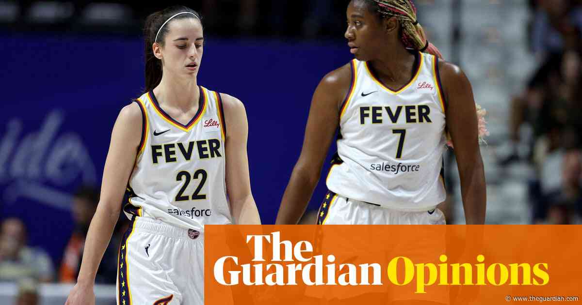 Caitlin Clark’s toxic cultists are ruining things for the WNBA’s longtime fans