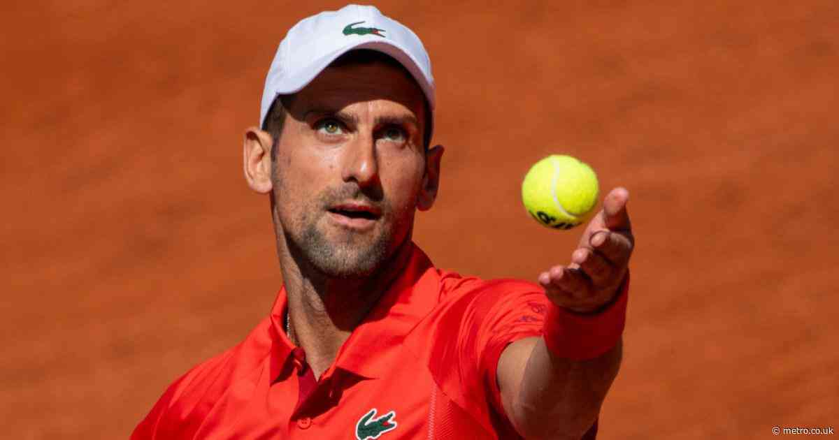 French Open 2024: How to watch on TV and live stream in the UK