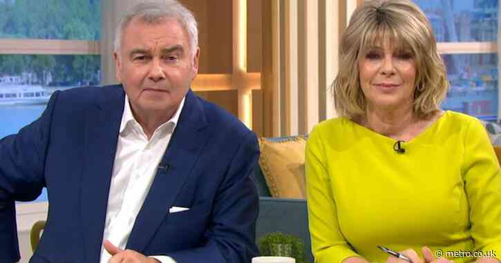 All the signs Eamonn Holmes and Ruth Langsford were splitting before divorce announcement