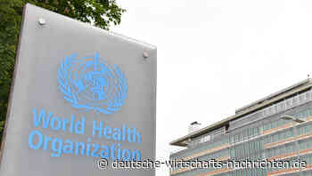 WHO startet Jahrestreffen ohne Einigung auf Pandemie-Abkommen