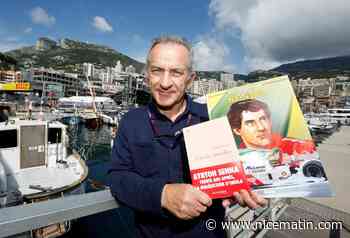Dans son livre "L’icône immolée", le journaliste Lionel Froissart se glisse dans la peau de son "copain" Ayrton Senna à la veille de son accident tragique