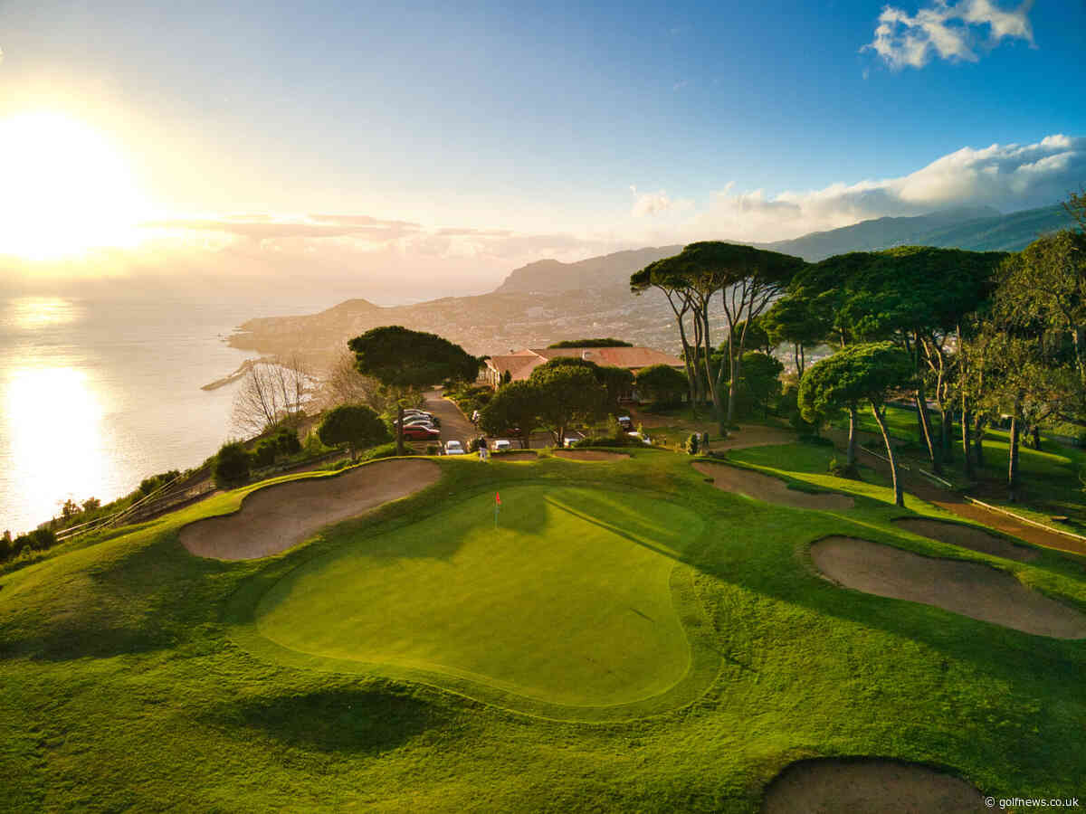 WIN A 5-NIGHT GOLF HOLIDAY IN MADEIRA
