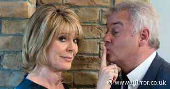 Ruth Langsford and Eamonn Holmes' sizzling sex life confessions before their split