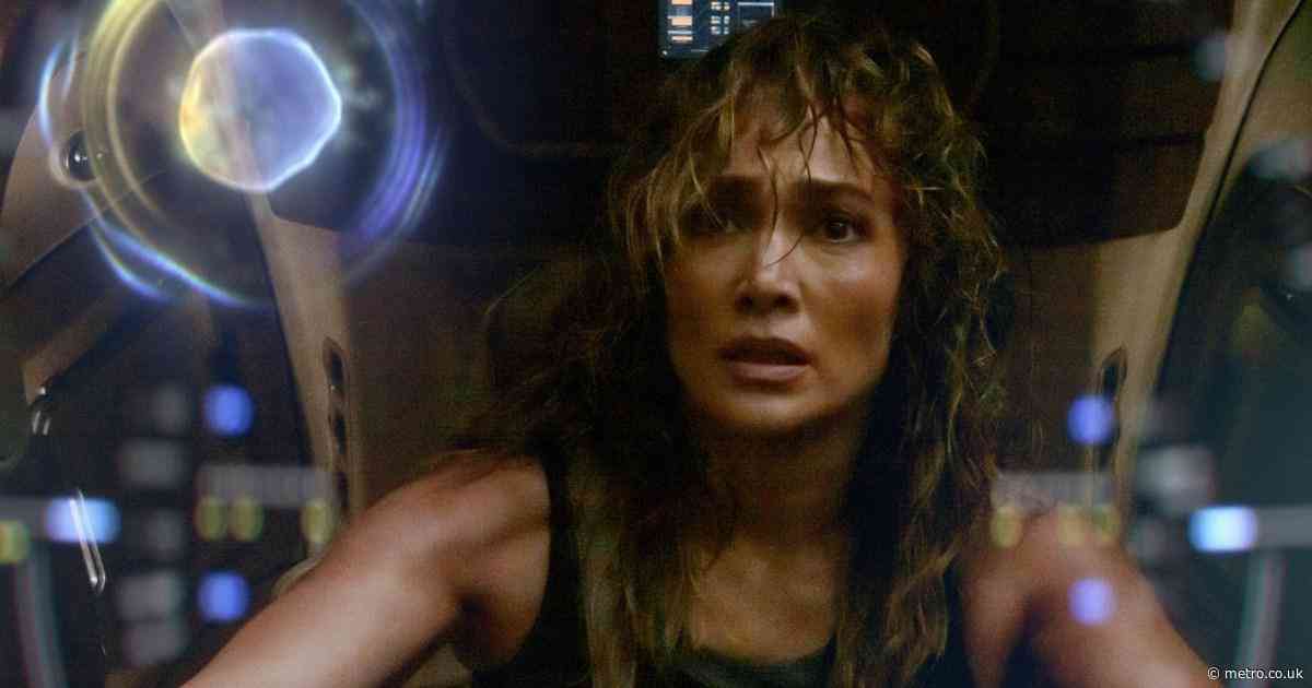 Jennifer Lopez’s $100,000,000 Netflix movie Atlas opens to scathing viewer reactions: ‘Ridiculous that it exists’