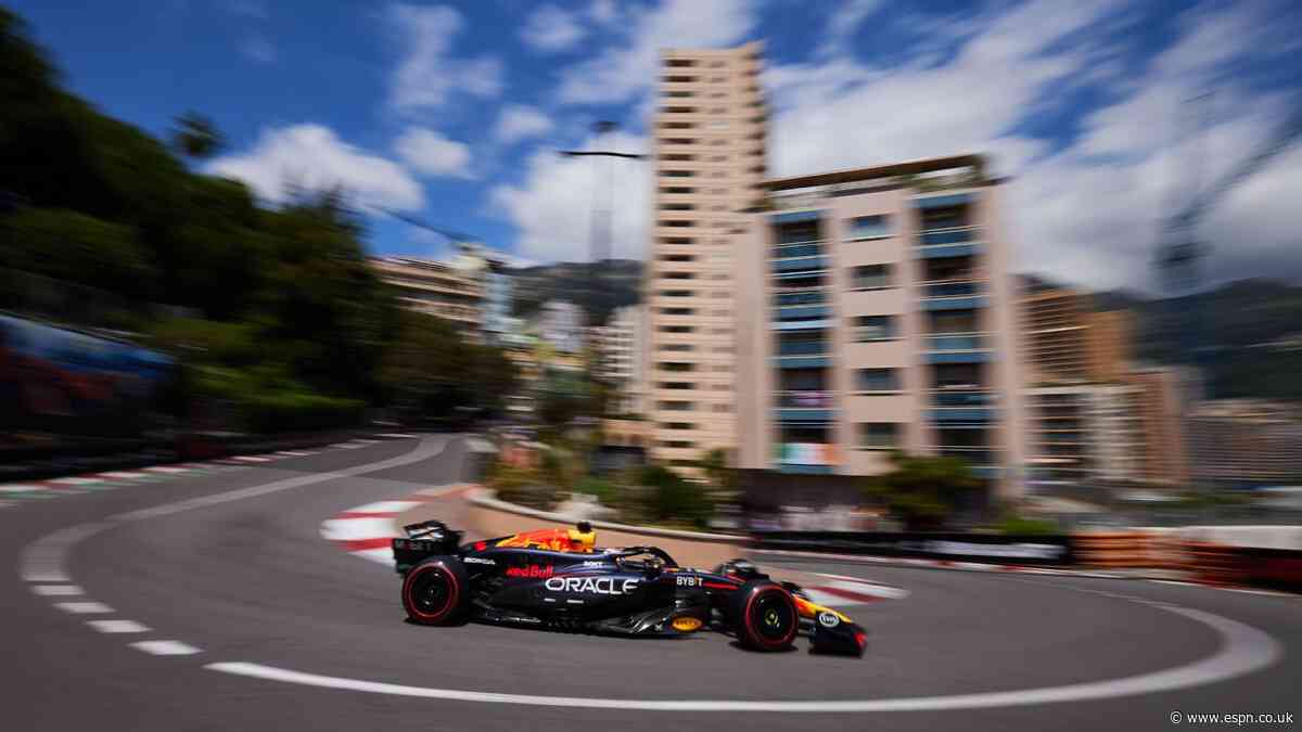 Verstappen labels Monaco 'cool but boring'