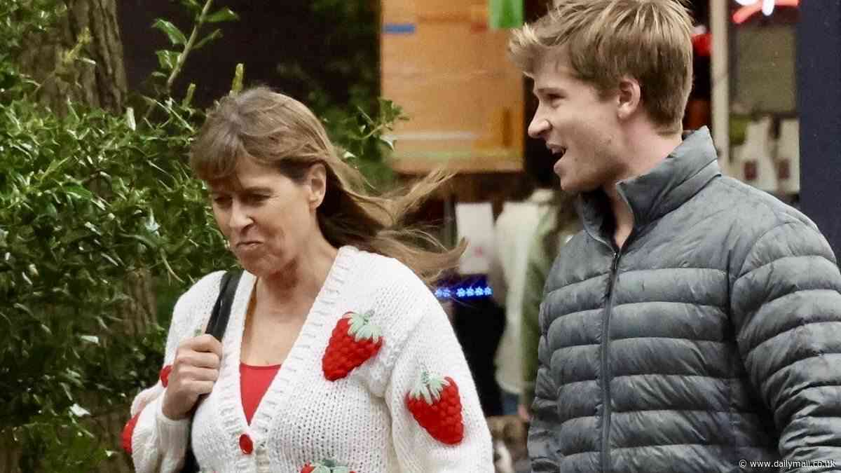 Robert Irwin defended by fans after it's pointed out protective mother Terri goes everywhere with him: 'She's in every picture'