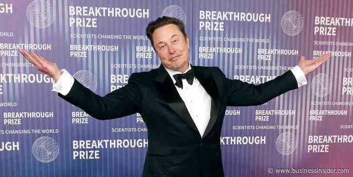 Elon Musk's xAI says it just raised $6 billion in funding, pulling in big bucks from Sequoia Capital and Saudi Arabia