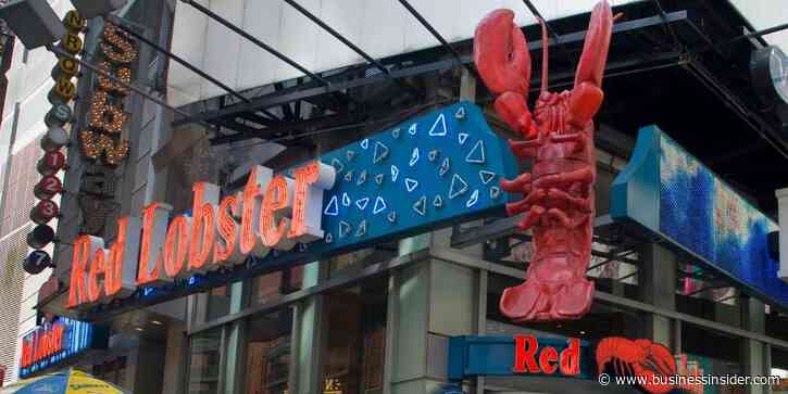 Red Lobster's owner once said the business left such a 'big scar' on him that he had to 'stop eating lobster'