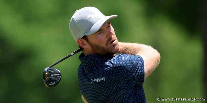 30-year-old Grayson Murray died by suicide a day after withdrawing from the PGA tournament