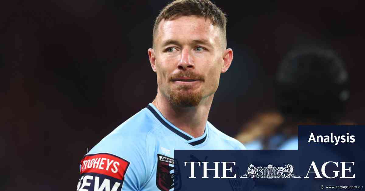 Have NSW set themselves up for another ‘Damien Cook at centre’ fiasco?