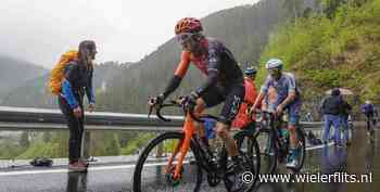 Geraint Thomas richt zich na Giro op de Tour: &#8220;De jongens helpen en voor een ritzege gaan&#8221;