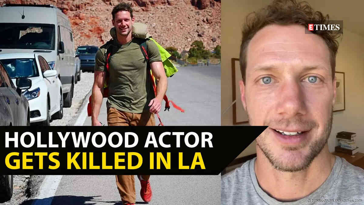 'General Hospital' star Johnny Wactor killed in LA shooting