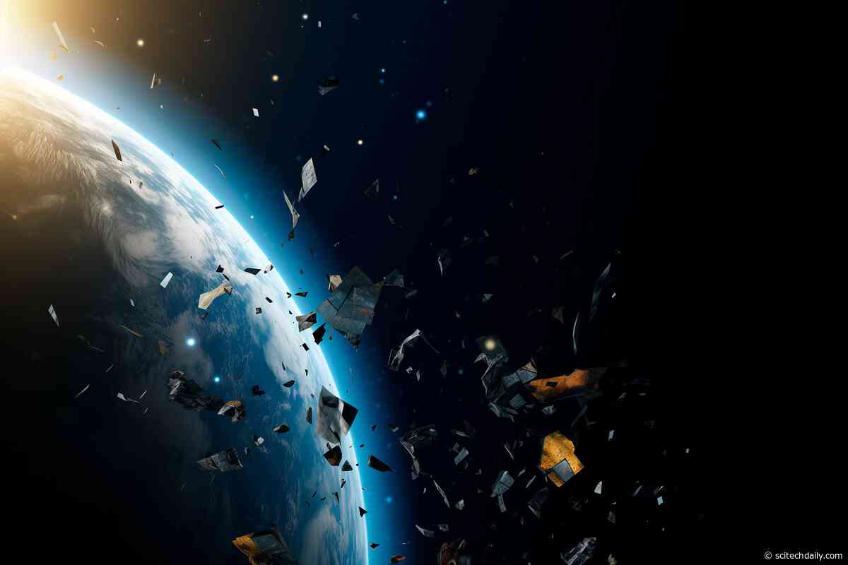 Innovative NASA Solutions for Cleaning Up Space Debris Efficiently