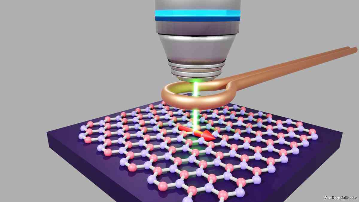 Cambridge Scientists Achieve Long-Sought Quantum State Stability in New 2D Material