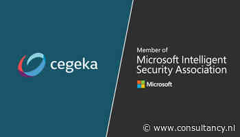 Cegeka sluit zich aan bij cyberalliantie van Microsoft