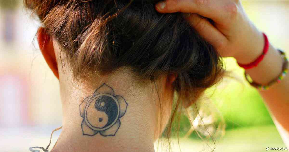 Tattoos could trigger rare form of cancer