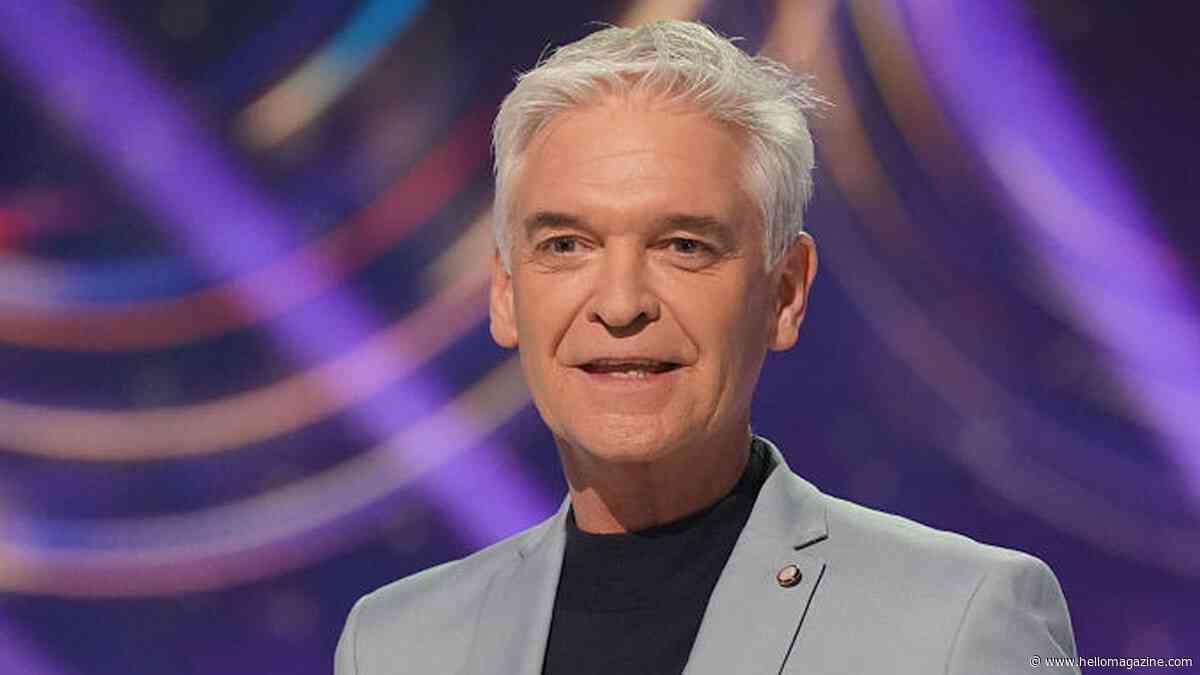 Phillip Schofield shares new social media post as former This Morning co-star shares support