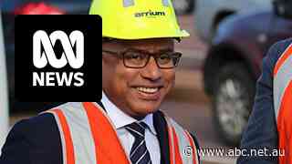 'Concrete progress': Whyalla steelworks blast furnace restarted