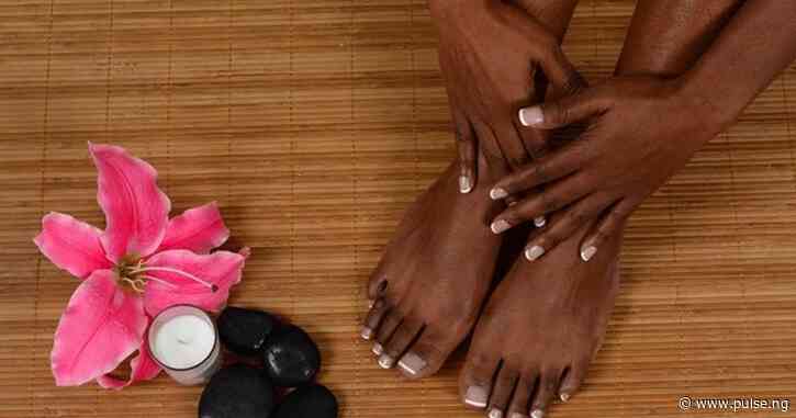 Foot care routines for fresh and healthy feet