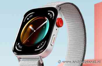 Huawei Watch Fit 3 is de ultieme fitness-wearable (ADV)