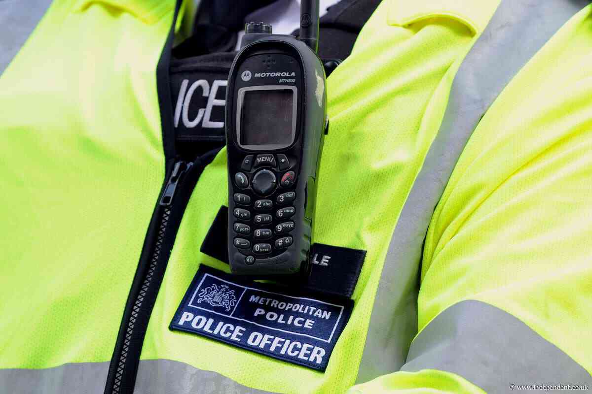 Revealed: Dozens of Metropolitan Police officers still in force despite vetting being revoked