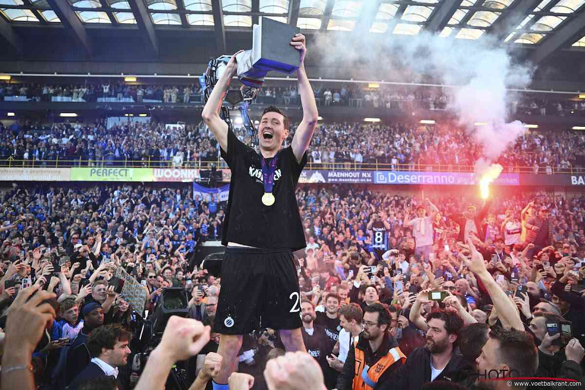 🎥 Club Brugge kampioen 2023/2024: de mooiste beelden van de titelwedstrijd