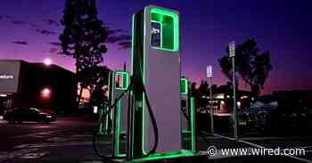 How Many Charging Stations Would We Need to Totally Replace Gas Stations?