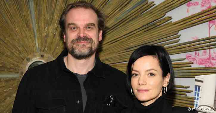 Lily Allen candidly reveals why husband David Harbour has control of her phone
