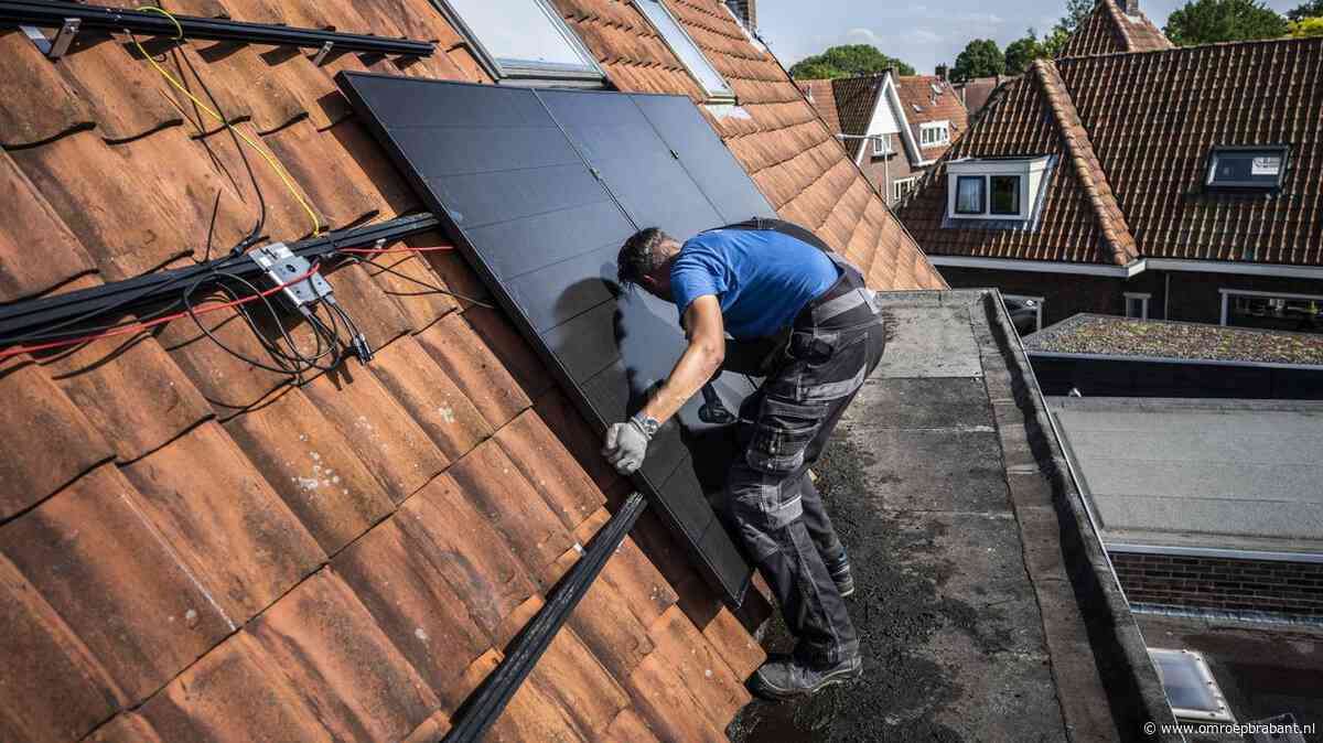 Essent verlaagt prijs voor stroom, maar zorgen bij klanten met zonnepanelen
